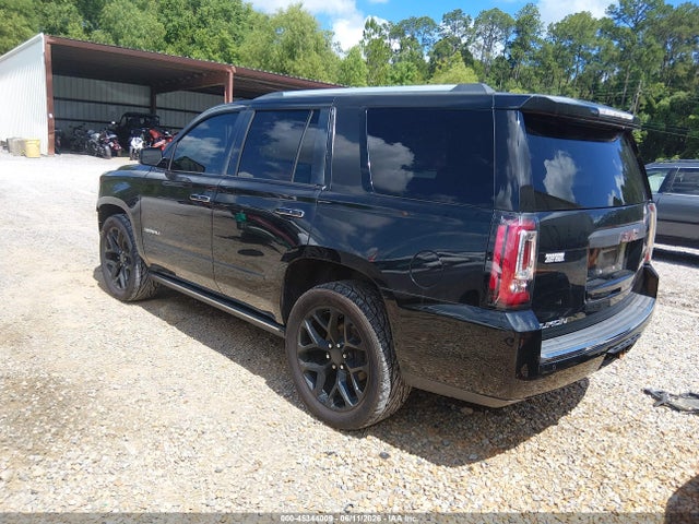 GMC YUKON DENALI 2016 1GKS1CKJ0GR312472 Image 3