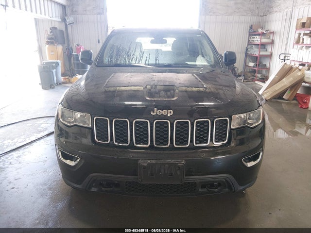 Jeep Grand Cherokee Laredo E 4x4 2018 1C4RJFAG7JC405288 Image 12