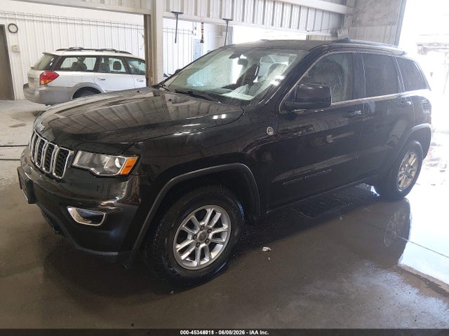 Jeep Grand Cherokee Laredo E 4x4 2018 1C4RJFAG7JC405288 Image 2