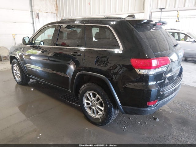 Jeep Grand Cherokee Laredo E 4x4 2018 1C4RJFAG7JC405288 Image 3