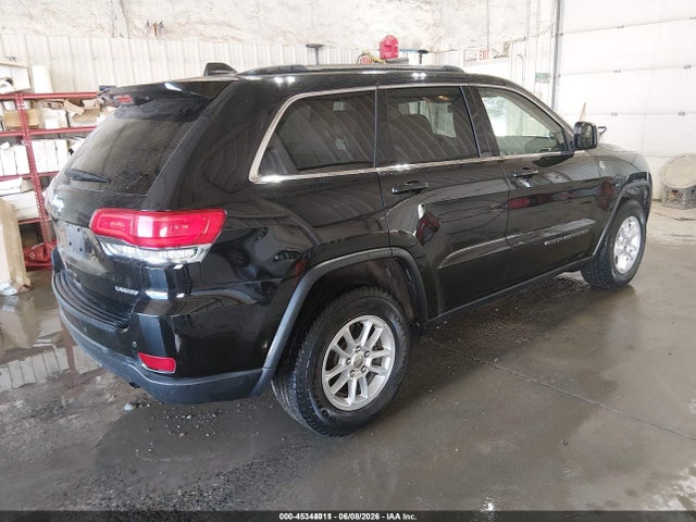 Jeep Grand Cherokee Laredo E 4x4 2018 1C4RJFAG7JC405288 Image 4