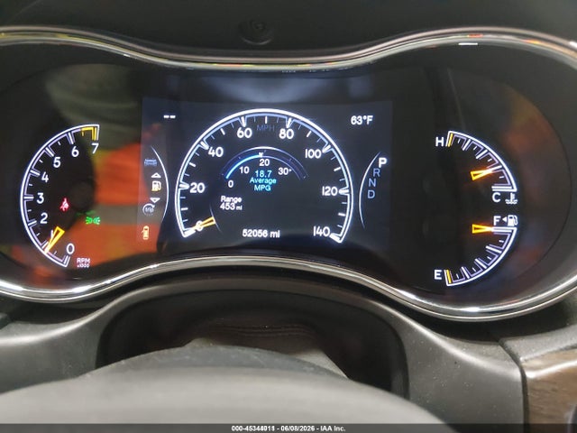 Jeep Grand Cherokee Laredo E 4x4 2018 1C4RJFAG7JC405288 Image 7