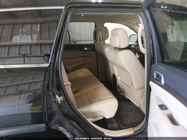 Jeep Grand Cherokee Laredo E 4x4 2018 1C4RJFAG7JC405288 Image 8