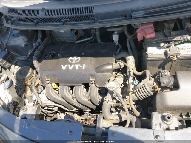 Продаж на аукціоні авто 2008 Toyota Yaris, vin: JTDBT903681202412, номер лоту: 45344014