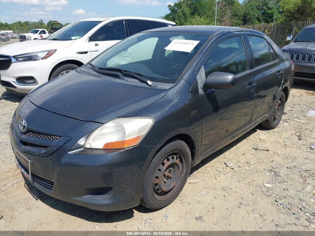 Продаж на аукціоні авто 2008 Toyota Yaris, vin: JTDBT903681202412, номер лоту: 45344014