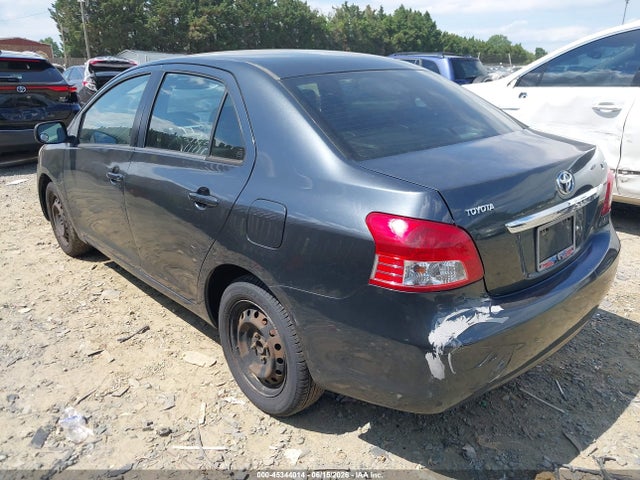 Продаж на аукціоні авто 2008 Toyota Yaris, vin: JTDBT903681202412, номер лоту: 45344014
