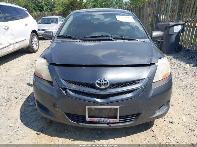 Продаж на аукціоні авто 2008 Toyota Yaris, vin: JTDBT903681202412, номер лоту: 45344014