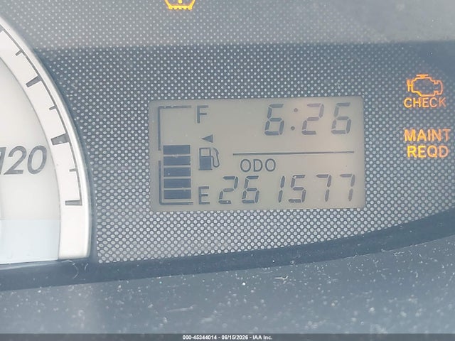 Продаж на аукціоні авто 2008 Toyota Yaris, vin: JTDBT903681202412, номер лоту: 45344014