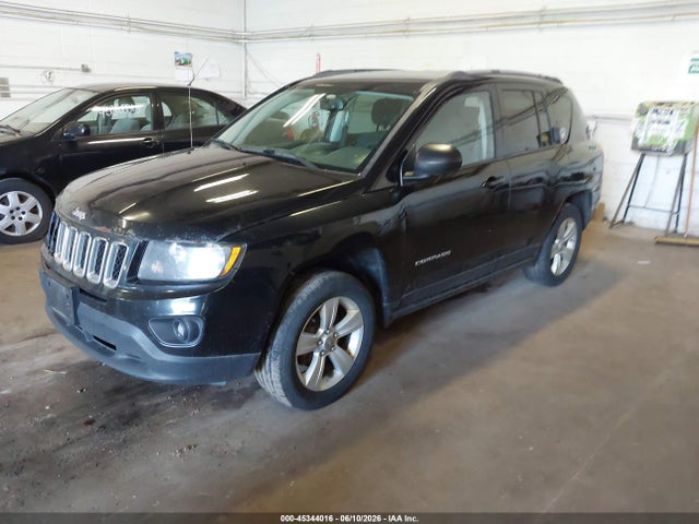 Aukcja sprzedaży 2016 Jeep Compass Sport, vin: 1C4NJDBB1GD663458, numer aukcji: 45344016
