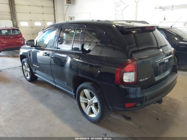 Aukcja sprzedaży 2016 Jeep Compass Sport, vin: 1C4NJDBB1GD663458, numer aukcji: 45344016
