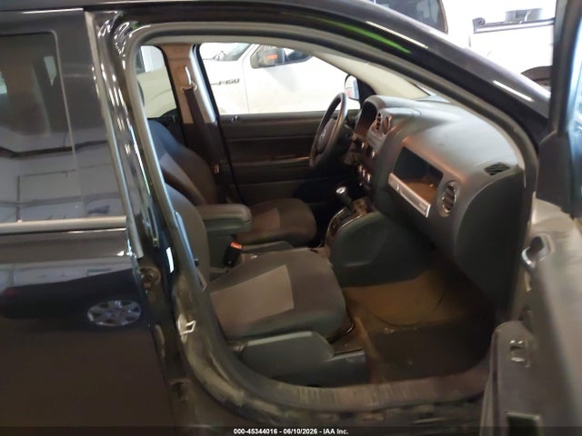 Aukcja sprzedaży 2016 Jeep Compass Sport, vin: 1C4NJDBB1GD663458, numer aukcji: 45344016