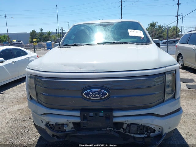 Ford F-150 Lightning Lariat 2023 1FT6W1EV2PWG56579 Image 12