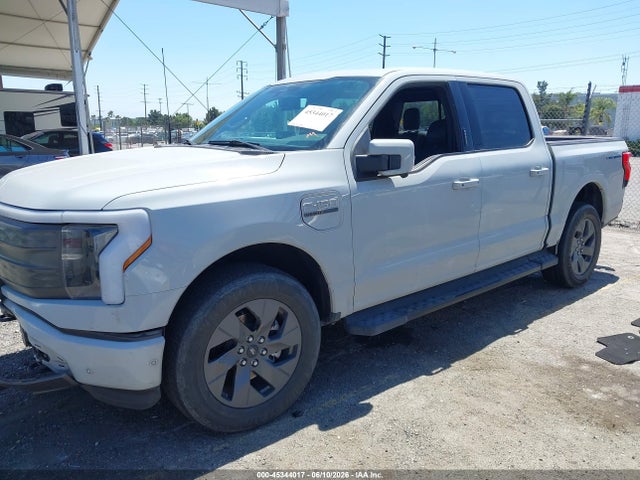 Ford F-150 Lightning Lariat 2023 1FT6W1EV2PWG56579 Image 2