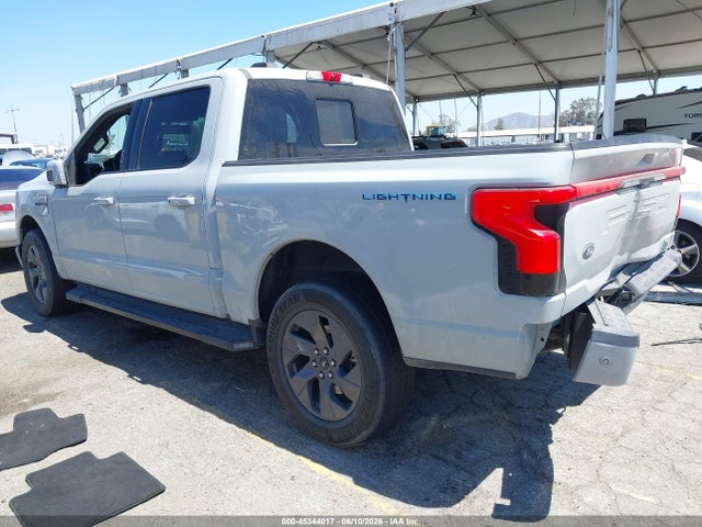 Ford F-150 Lightning Lariat 2023 1FT6W1EV2PWG56579 Image 3