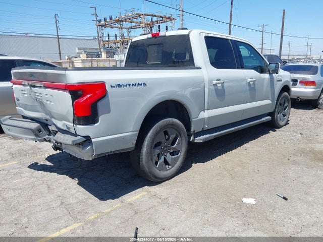 Ford F-150 Lightning Lariat 2023 1FT6W1EV2PWG56579 Image 4