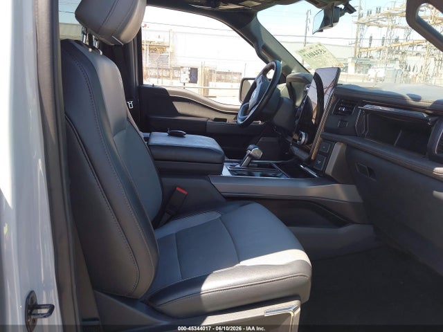 Ford F-150 Lightning Lariat 2023 1FT6W1EV2PWG56579 Image 5
