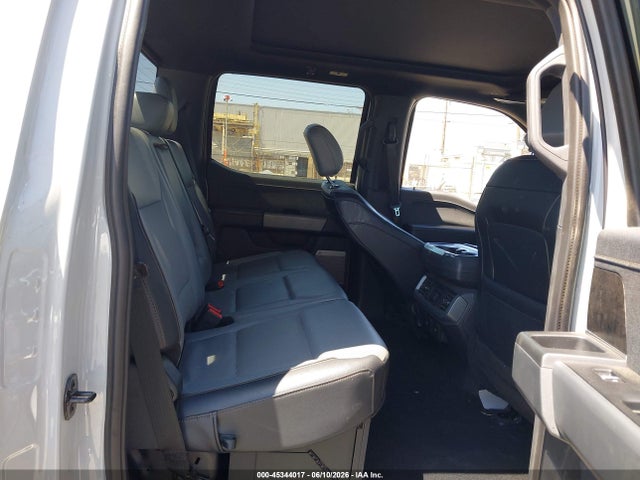 Ford F-150 Lightning Lariat 2023 1FT6W1EV2PWG56579 Image 8