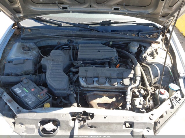 Aukcja sprzedaży 2004 Honda Civic Vp, vin: 2HGES163X4H538473, numer aukcji: 45344018