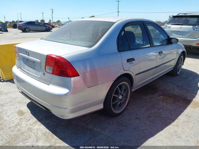 Aukcja sprzedaży 2004 Honda Civic Vp, vin: 2HGES163X4H538473, numer aukcji: 45344018