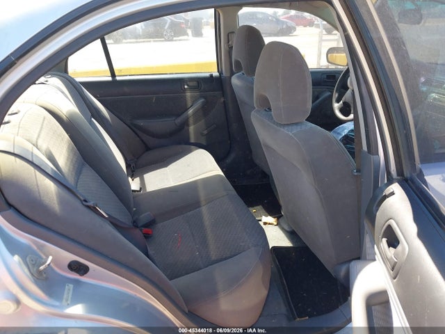Aukcja sprzedaży 2004 Honda Civic Vp, vin: 2HGES163X4H538473, numer aukcji: 45344018