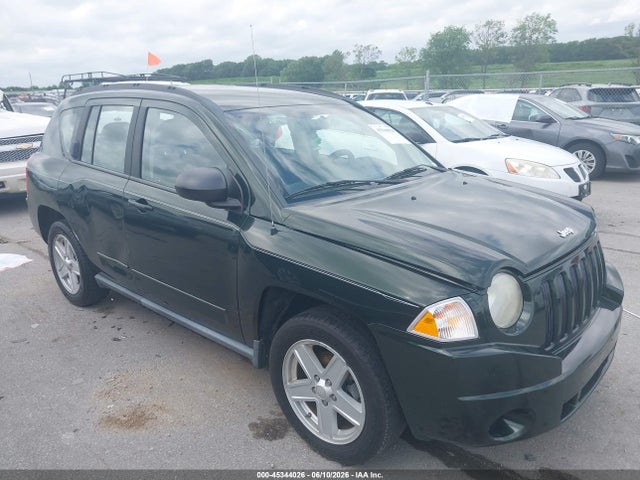 Aukcja sprzedaży 2010 Jeep Compass Sport, vin: 1J4NT4FB1AD612242, numer aukcji: 45344026