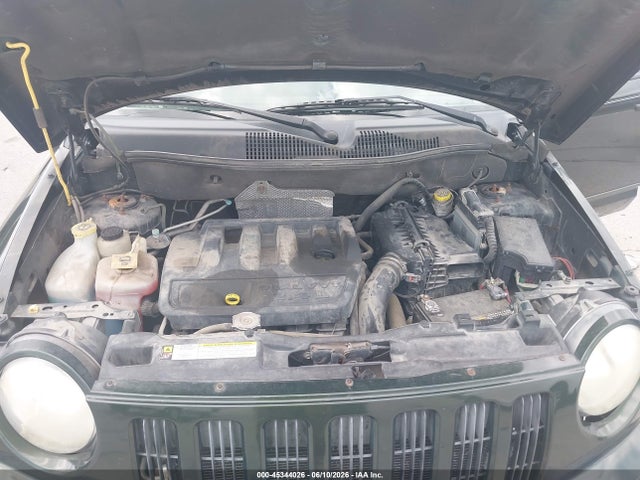 45344026 :رقم المزاد ، 1J4NT4FB1AD612242 vin ، 2010 Jeep Compass Sport مزاد بيع