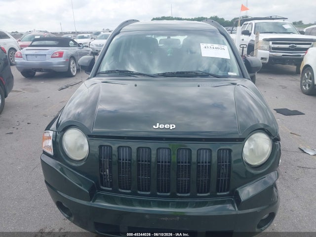 45344026 :رقم المزاد ، 1J4NT4FB1AD612242 vin ، 2010 Jeep Compass Sport مزاد بيع