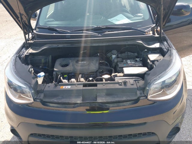 Aukcja sprzedaży 2018 Kia Soul, vin: KNDJN2A27J7595956, numer aukcji: 45344027