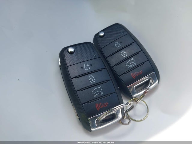 Aukcja sprzedaży 2018 Kia Soul, vin: KNDJN2A27J7595956, numer aukcji: 45344027