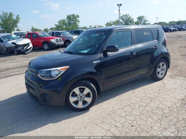 Aukcja sprzedaży 2018 Kia Soul, vin: KNDJN2A27J7595956, numer aukcji: 45344027
