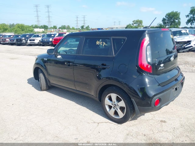 Aukcja sprzedaży 2018 Kia Soul, vin: KNDJN2A27J7595956, numer aukcji: 45344027