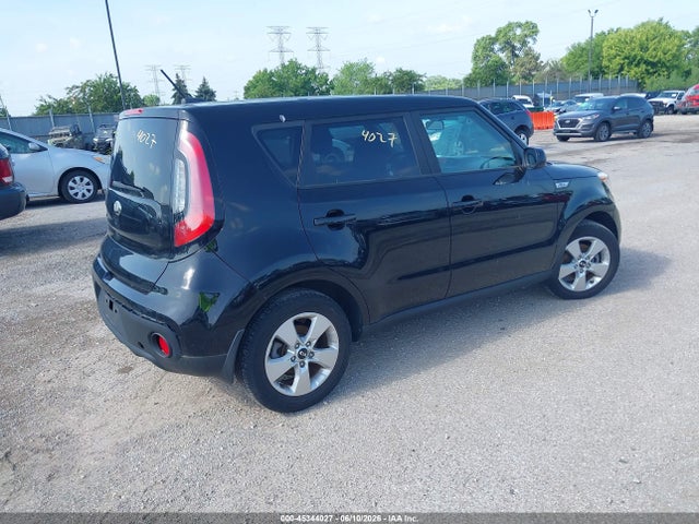 Aukcja sprzedaży 2018 Kia Soul, vin: KNDJN2A27J7595956, numer aukcji: 45344027