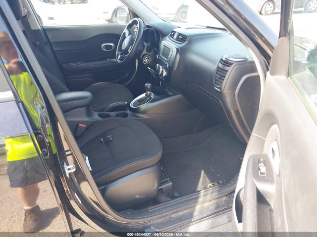 Aukcja sprzedaży 2018 Kia Soul, vin: KNDJN2A27J7595956, numer aukcji: 45344027
