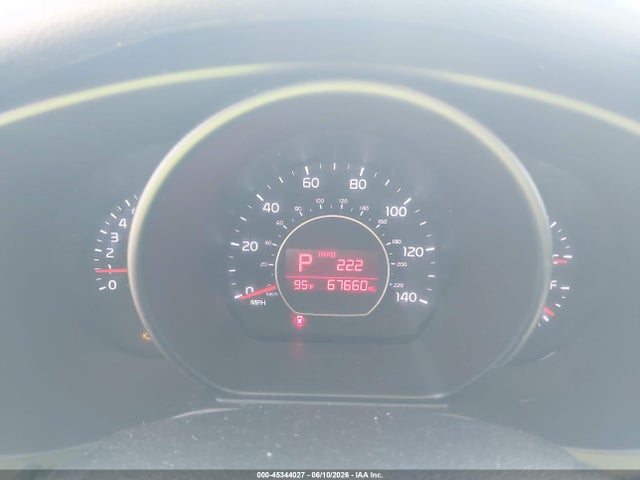 Aukcja sprzedaży 2018 Kia Soul, vin: KNDJN2A27J7595956, numer aukcji: 45344027