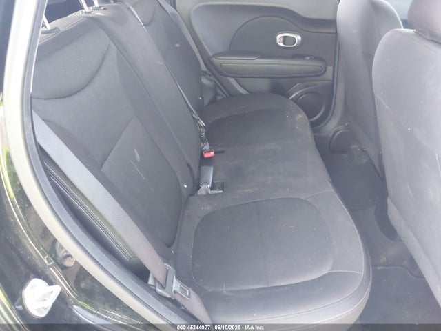 Aukcja sprzedaży 2018 Kia Soul, vin: KNDJN2A27J7595956, numer aukcji: 45344027