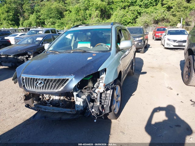 Auction sale of the 2008 Lexus Rx 350, vin: 2T2HK31U98C081755, lot number: 45344028