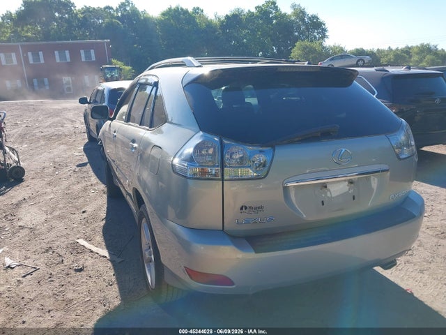 Auction sale of the 2008 Lexus Rx 350, vin: 2T2HK31U98C081755, lot number: 45344028