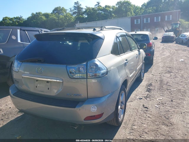 Auction sale of the 2008 Lexus Rx 350, vin: 2T2HK31U98C081755, lot number: 45344028
