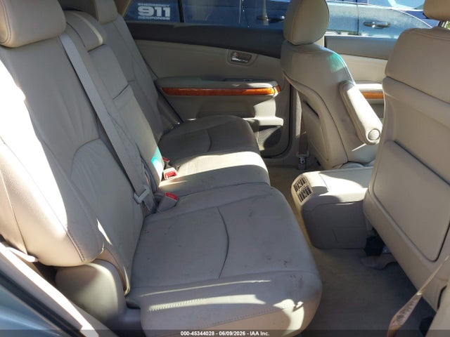Auction sale of the 2008 Lexus Rx 350, vin: 2T2HK31U98C081755, lot number: 45344028