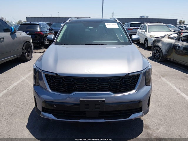 KIA SORENTO S 2024 5XYRL4JC8RG287481 Image 12