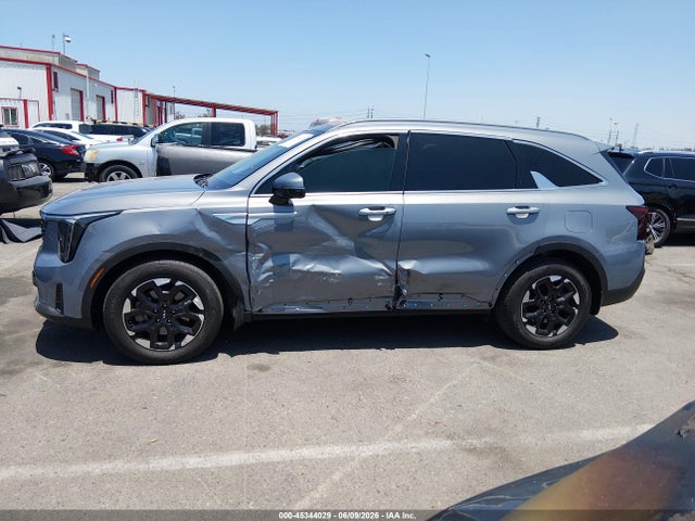 KIA SORENTO S 2024 5XYRL4JC8RG287481 Image 14