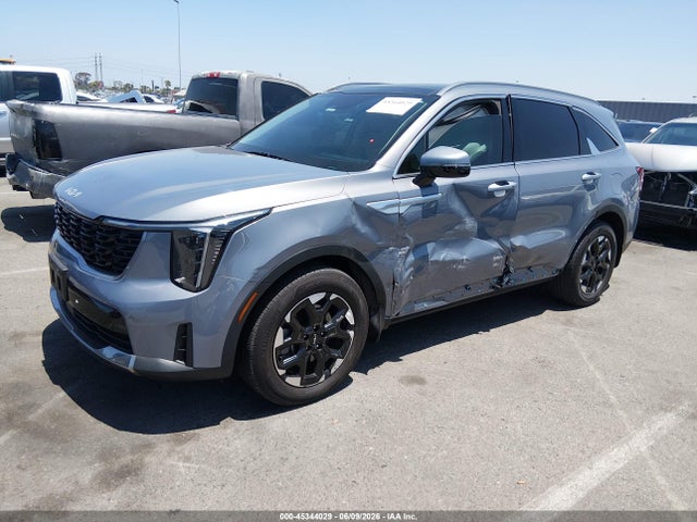 KIA SORENTO S 2024 5XYRL4JC8RG287481 Image 2
