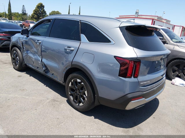 KIA SORENTO S 2024 5XYRL4JC8RG287481 Image 3