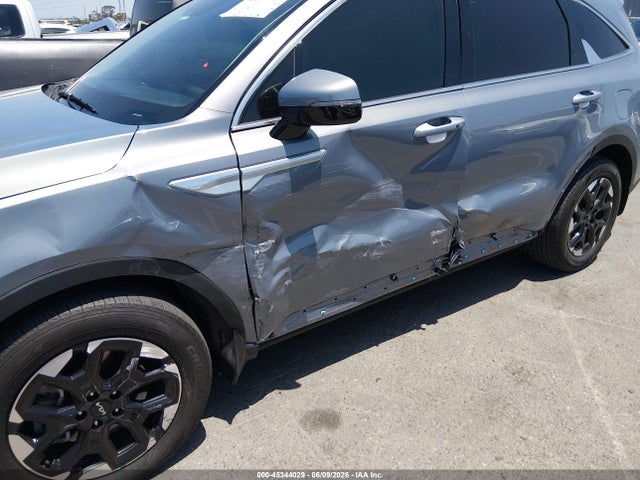 KIA SORENTO S 2024 5XYRL4JC8RG287481 Image 6