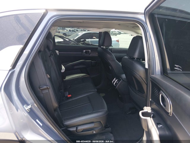 KIA SORENTO S 2024 5XYRL4JC8RG287481 Image 8