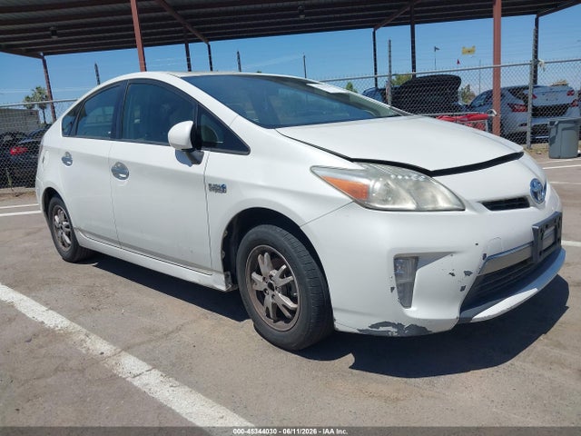 Продажа на аукционе авто 2013 Toyota Prius Plug-in, vin: JTDKN3DP9D3044568, номер лота: 45344030