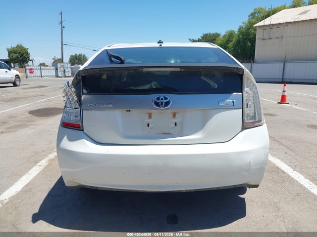 45344030 :رقم المزاد ، JTDKN3DP9D3044568 vin ، 2013 Toyota Prius Plug-in مزاد بيع