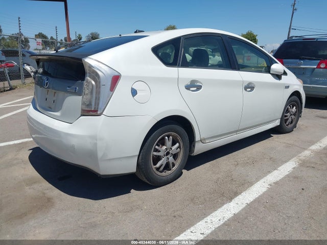 45344030 :رقم المزاد ، JTDKN3DP9D3044568 vin ، 2013 Toyota Prius Plug-in مزاد بيع