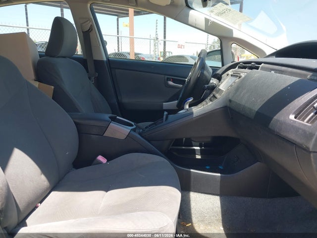 45344030 :رقم المزاد ، JTDKN3DP9D3044568 vin ، 2013 Toyota Prius Plug-in مزاد بيع