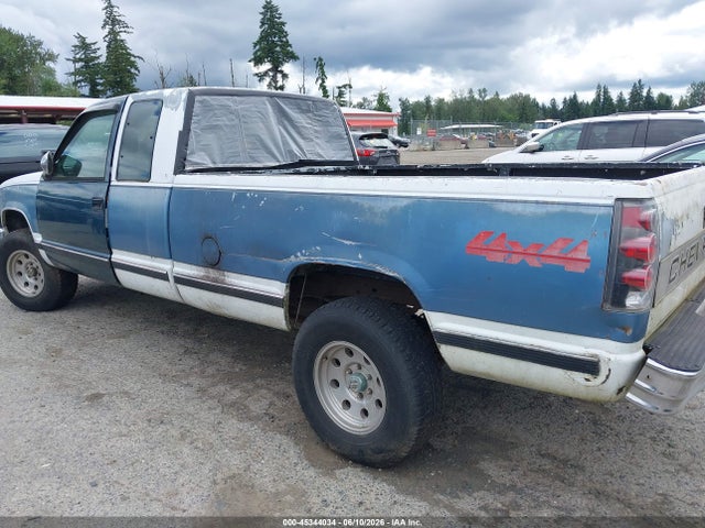 Продажа на аукционе авто 1991 Chevrolet Gmt-400 C1500, vin: 1GCDC14K2ME184330, номер лота: 45344034